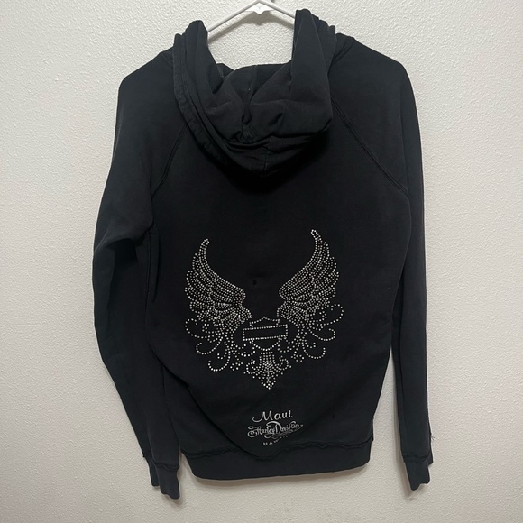 harley Davidson zip down - Picture 5 of 7